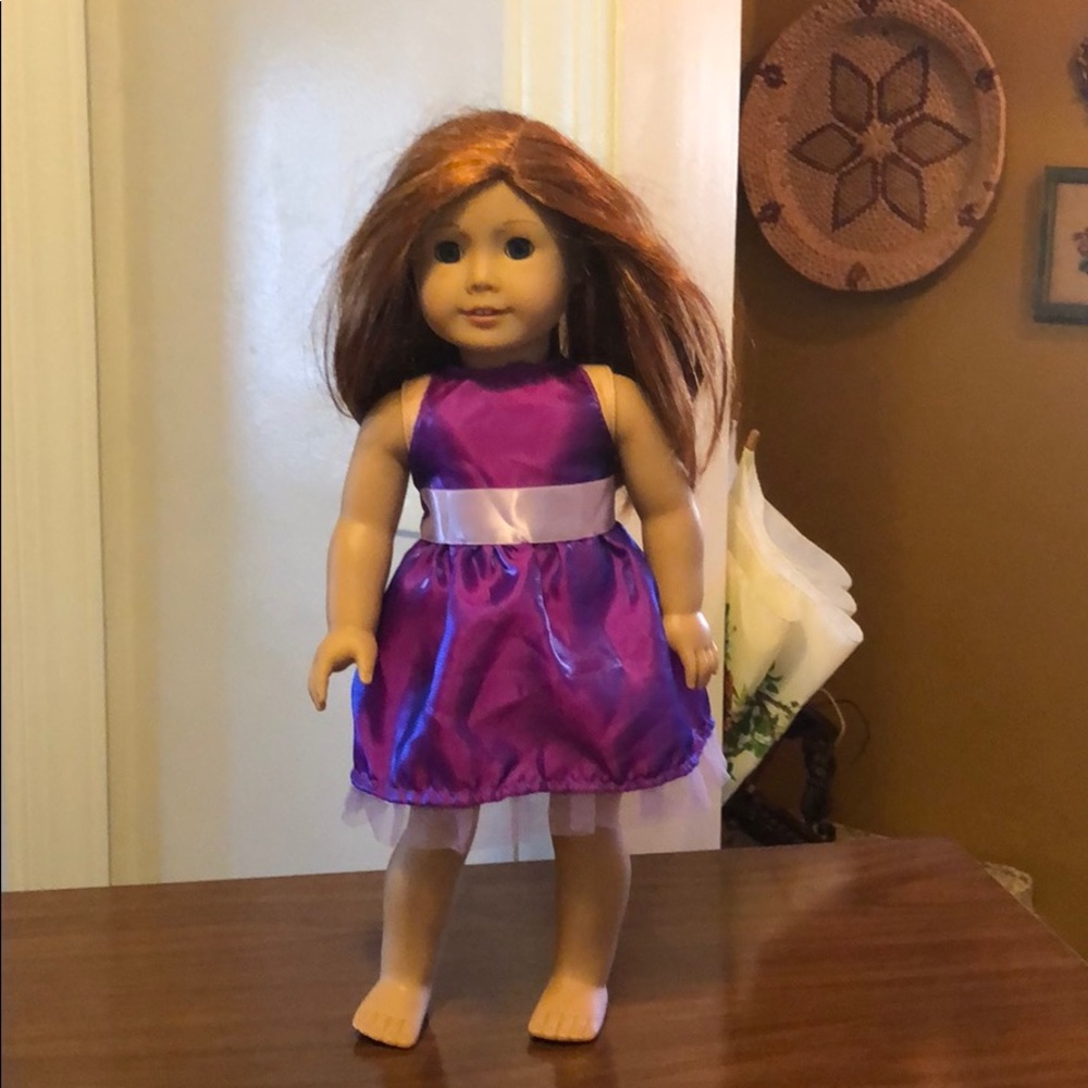 American girl doll #65